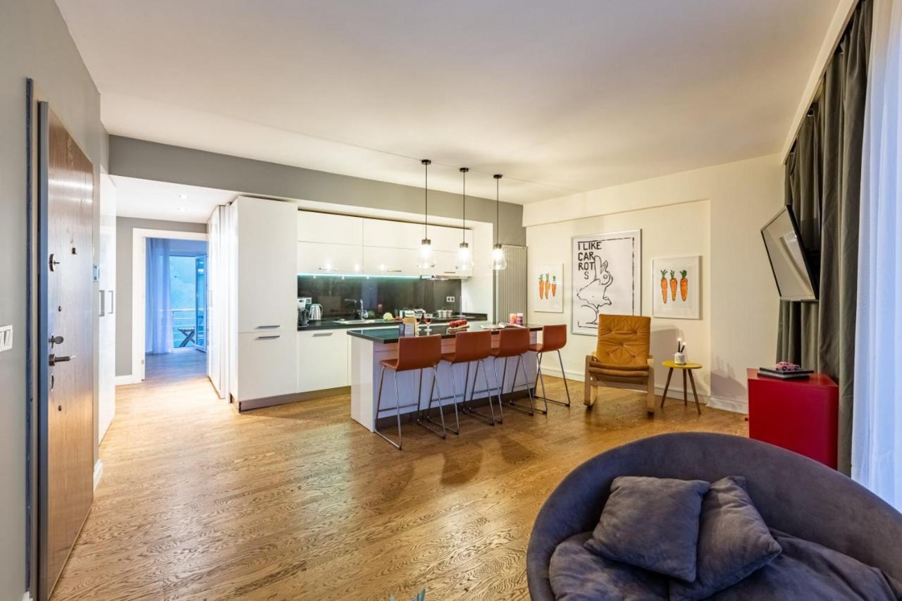 Splendid Flat With Excellent Location In Beyoglu Istambul Exterior foto