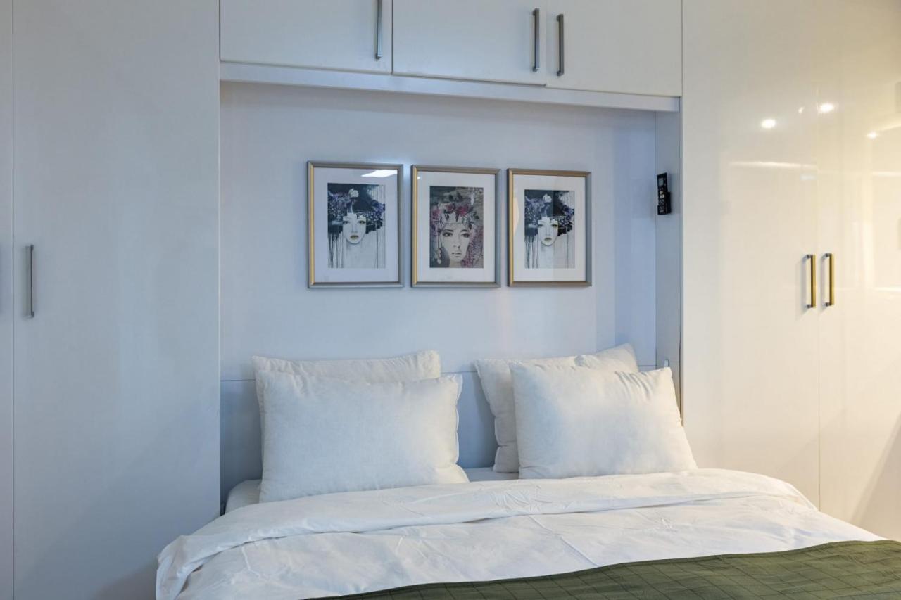 Splendid Flat With Excellent Location In Beyoglu Istambul Exterior foto