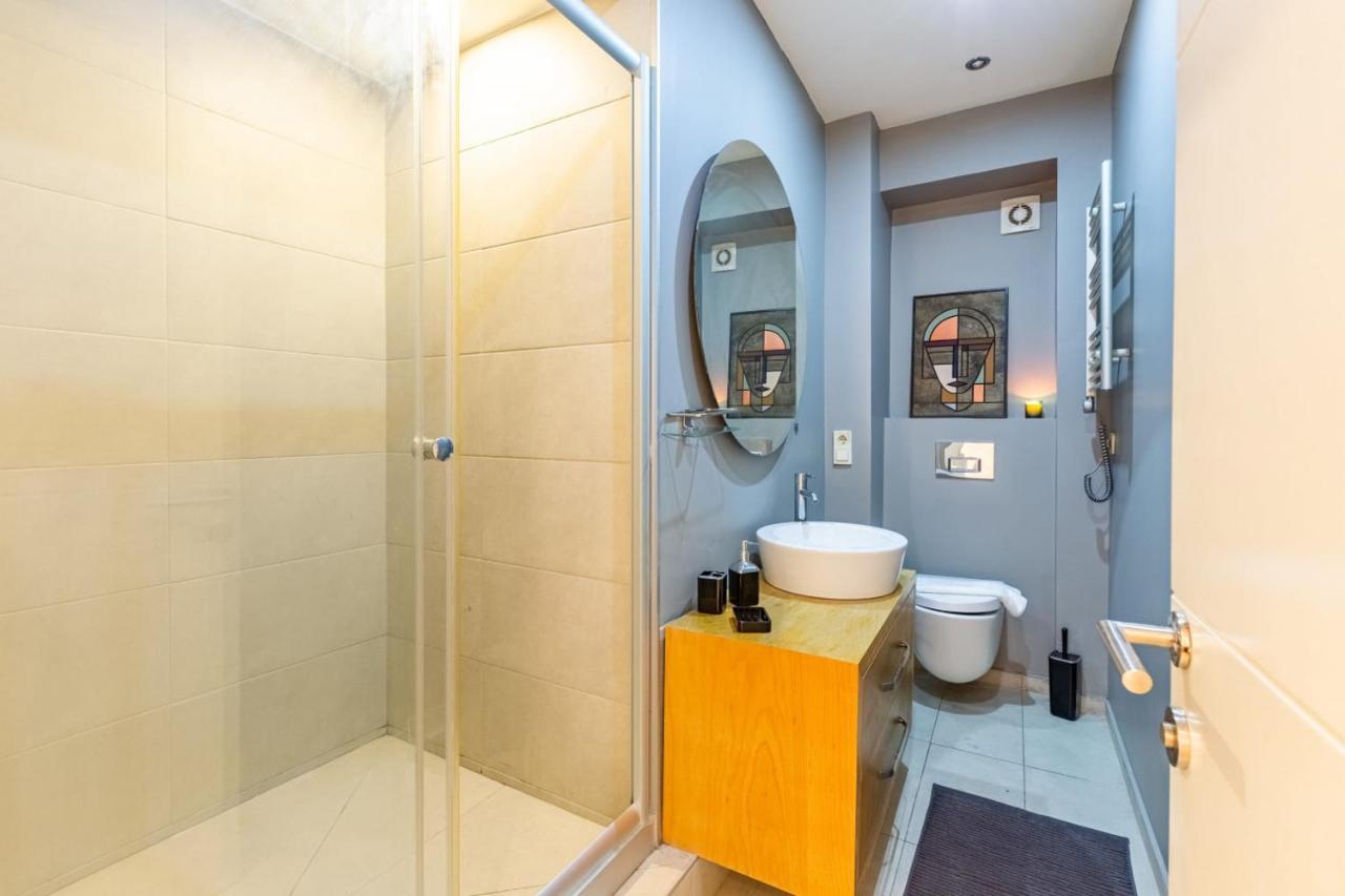 Splendid Flat With Excellent Location In Beyoglu Istambul Exterior foto