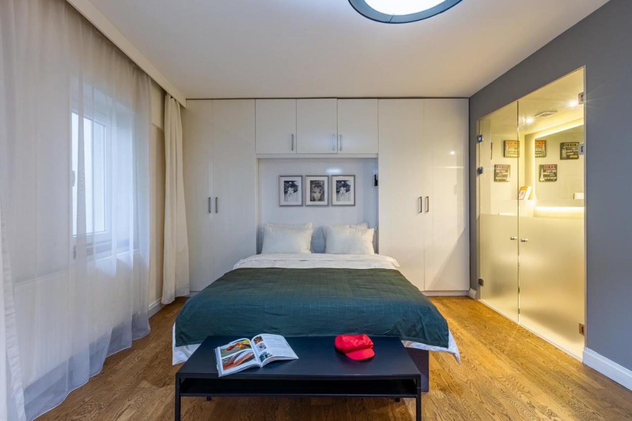 Splendid Flat With Excellent Location In Beyoglu Istambul Exterior foto